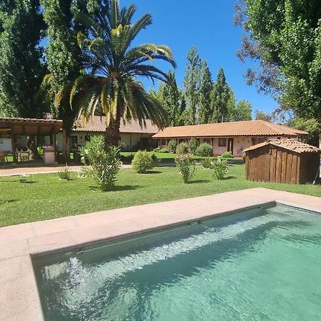 סנטה קרוז Hotel Boutique Raices De Colchagua מראה חיצוני תמונה