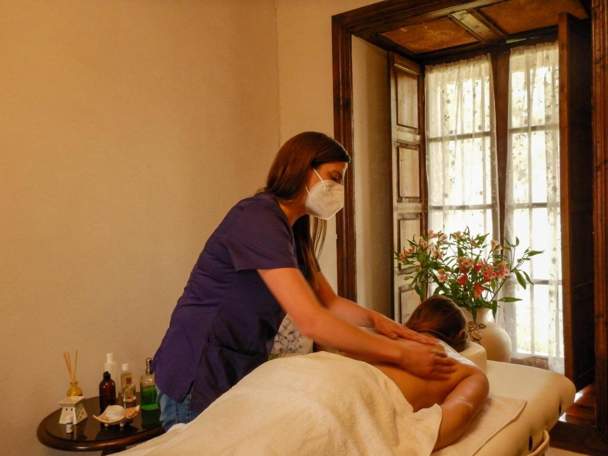 סנטה קרוז Hotel Boutique Raices De Colchagua מראה חיצוני תמונה
