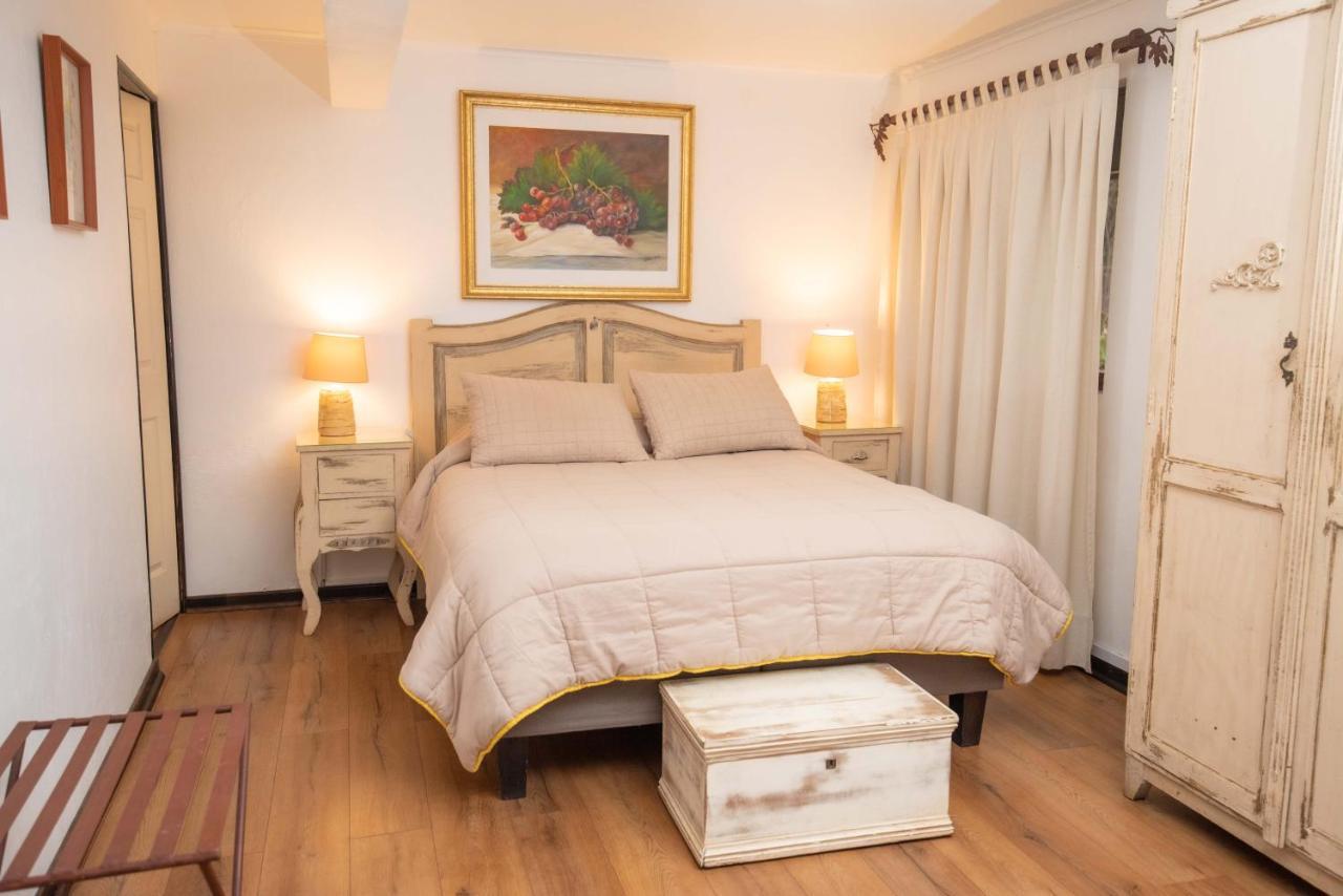 סנטה קרוז Hotel Boutique Raices De Colchagua מראה חיצוני תמונה