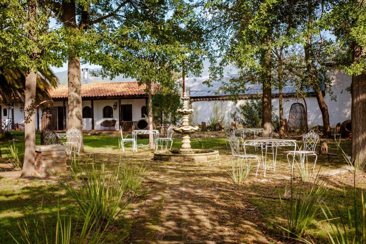 סנטה קרוז Hotel Boutique Raices De Colchagua מראה חיצוני תמונה