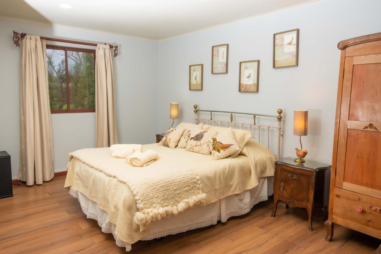 סנטה קרוז Hotel Boutique Raices De Colchagua מראה חיצוני תמונה