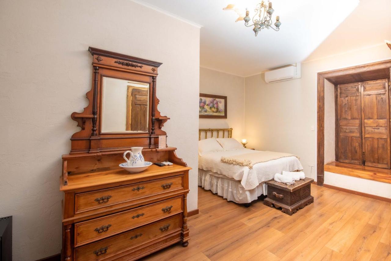 סנטה קרוז Hotel Boutique Raices De Colchagua מראה חיצוני תמונה
