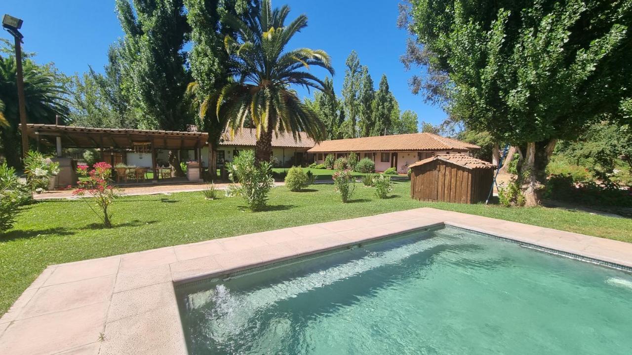 סנטה קרוז Hotel Boutique Raices De Colchagua מראה חיצוני תמונה